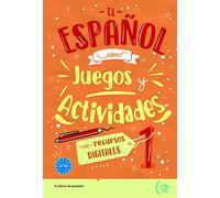 El español con juegos y actividades. Per la Scuola media. Ediz. per la scuola. a1-a2 (Vol. 1): Volume + libro digital 1 (New edition)