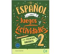 El Espanol con juegos y actividades: Volume + libro digital 2 (New edition): Vol. 2