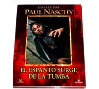 El espanto surge de la tumba ( Coleccion Paul Naschy )