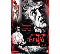 El espejo de la bruja