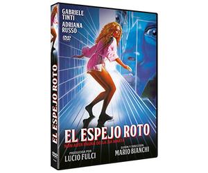 El Espejo Roto DVD 1988 Non Aver Paura della zia Marta