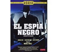 El Espia Negro DVD 1939 The Spy in Black