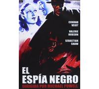 El Espía Negro (The Spy in Black) Michael Powell.(Audio in inglese e spagnolo)