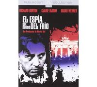 El Espía Que Surgió Del Frío (Import Dvd) (2013) Richard Burton; Claire Bloom;