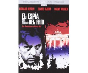 El Espía Que Surgió Del Frío (Import Dvd) (2013) Richard Burton; Claire Bloom;