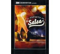El Espiritu de la Salsa (2010) (DVD) Francisco Bello Tim Sternberg