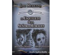 El esqueleto de la señora Morales [*Ntsc/region 1 & 4 Dvd. Import-latin America]