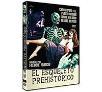 El Esqueleto Prehistórico