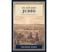 EL ESTADO JUDIO: Prólogo: Chaim Weizmann
