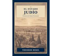 EL ESTADO JUDÍO: Prólogo: Chaim Weizmann
