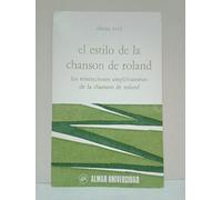 El estilo de la chanson de Roland