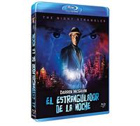 El Estrangulador De La Noche (Bd-r) (The Night Strangler)