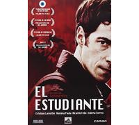 El Estudiante (Import Dvd) (2014) Esteban Lamothe; Romina Paula; Ricardo Felix...