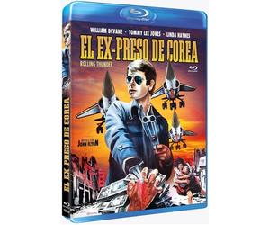 El Ex-Preso De Corea (Rolling Thunder) 1997 - Blu-ray import audio italiano