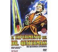 El experimento del Dr. Quattermass DVD