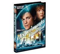 El Experimento Filadelfia DVD
