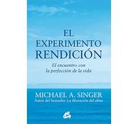 El experimento rendición: El Encuentro Con La Perfección De La Vida: El Encuentro Con La Perfección De La Vida