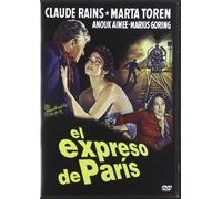 El Expreso De Paris [DVD]