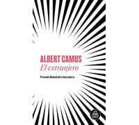 Albert Camus El extranjero / The Stranger (Copertina rigida)