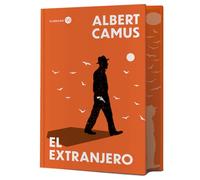 El extranjero: Edición especial con cantos decorados