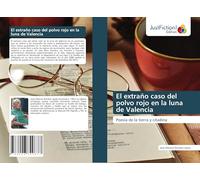 El extraño caso del polvo rojo en la luna de Valencia: Poesía de la tierra y citadina