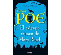 El extraño crimen de Mary Roget/ The Strange Crime of Marie Roget