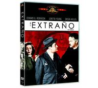 El Extraño ***DVD*** [DVD] (2004) Edward G. Robinson; Orson Welles; Loretta Y