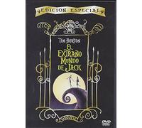 EL EXTRAÑO MUNDO DE JACK. - PE