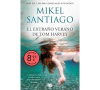 El extraño verano de Tom Harvey (edición limitada · Verano)
