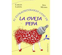 El extraordinario caso de la oveja Pepa