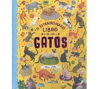 El extraordinario libro de los gatos