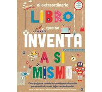 El extraordinario libro que se inventa a sí mismo