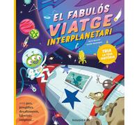 El fabulós viatge interplanetari: 4