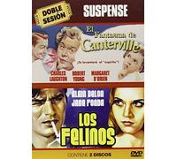 El fantasma de Canterville / Los felinos