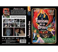 El Fantasma De La Ópera (1992) --- IMPORT ZONE 2 ---
