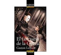 El fantasma de la ópera