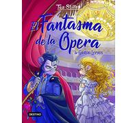El Fantasma de la Ópera: 3