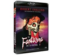 El Fantasma de la Ópera BD 1989 The Phantom of the Opera