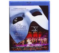 El Fantasma De La Opera (El Musical) (Blu-Ray) (Import) (2012) Ramin Karimlo