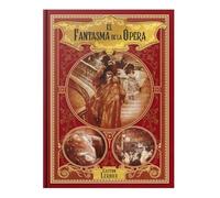 El fantasma de la Ópera | Gaston Leroux | Colección Maestros del Fantástico
