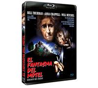El Fantasma del Motel 1983 BD Mountaintop Motel Massacre