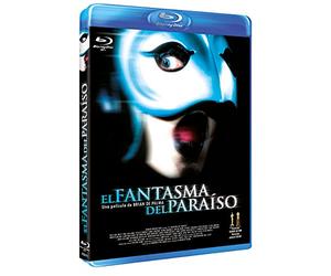 El fantasma del paraiso - BD