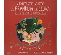 El fantàstic viatge d'en Franklin i la Lluna dins el llibre de rondalles