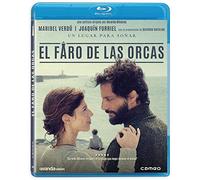 El faro de las orcas - BD