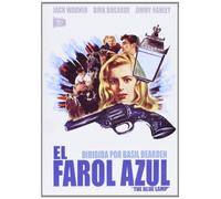 El Farol Azul - The Blue Lamp - Director: Basil Dearden - Dirk Bogarde. Audio in inglese e spagnolo. Sottotitoli in spagnolo.