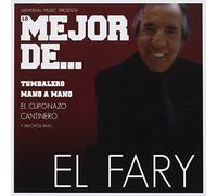 EL FARY - LO MEJOR DE EL FARY