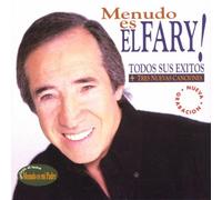 El Fary - Menudo Es El Fary (New Recordi