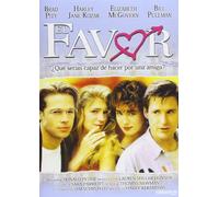El Favor (1994) (import dvd) (2013) Varios