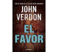 El favor (Serie Dave Gurney 8)