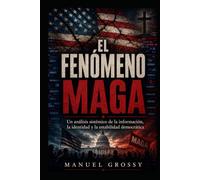 El Fenomeno Maga: Un análisis sistémico de la información, la identidad y la estabilidad democrática